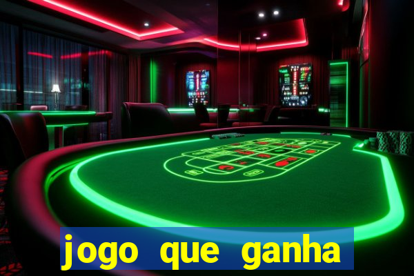 jogo que ganha dinheiro sem depositar nada